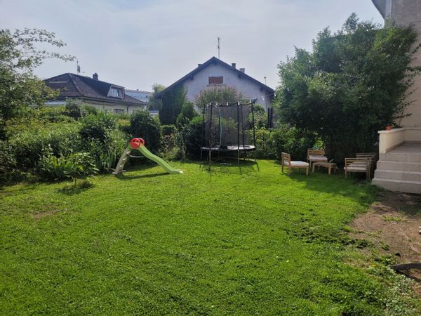Chloé's house
