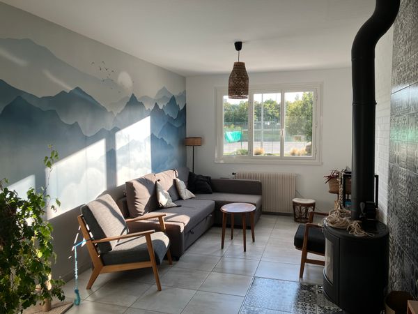 Chez Megan et Mathieu