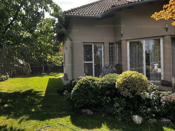 La maison de Mariann