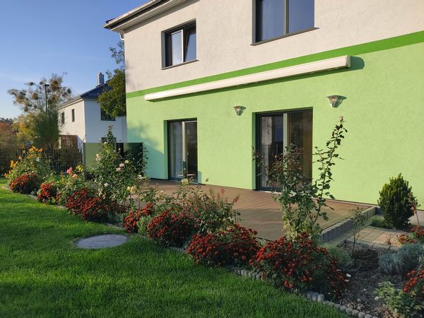 Andreas's house