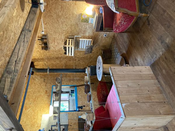 La maison de Fred et Alice