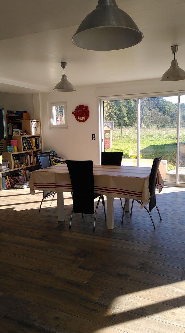 Sandras hus