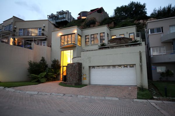 Secure Sanctuary in the Sky - Johannesburg