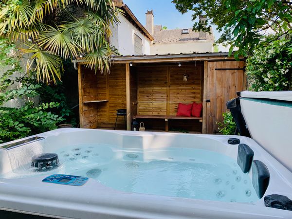 La petite maison de Justin