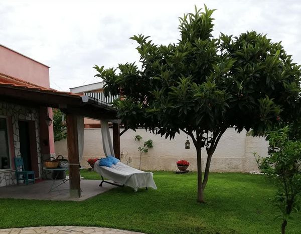 La maison de Gabriella