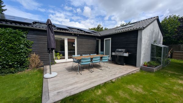huis van Christian Højslet