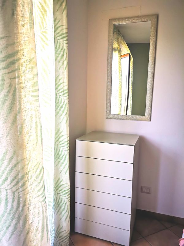 Peaceful retreat just outside the hustle and bustle of central Rome