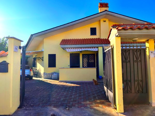 Peaceful retreat just outside the hustle and bustle of central Rome