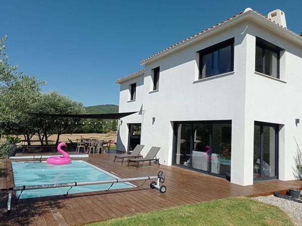 La maison de Clémentine & Sylvain