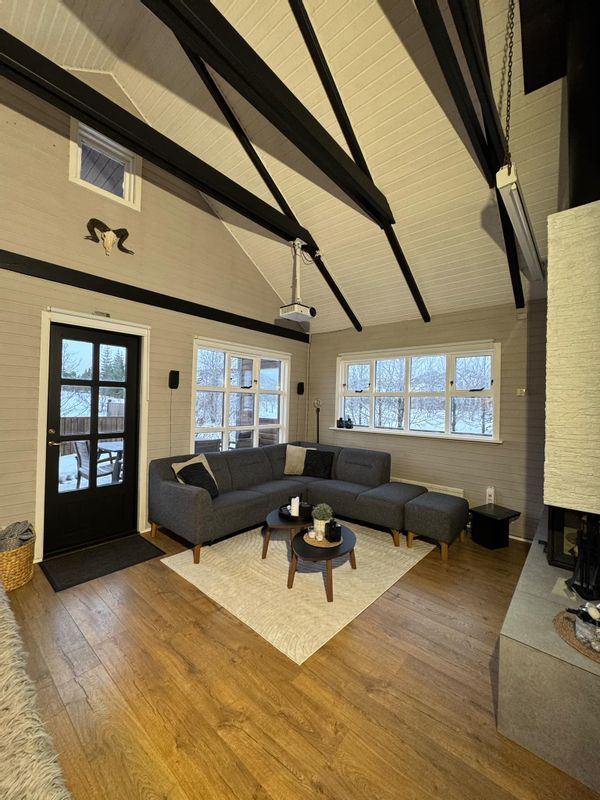 La maison de Þyrí Dröfn