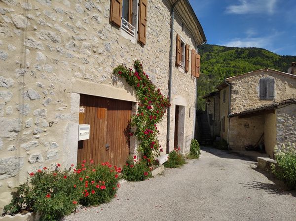 La maison de Charlotte
