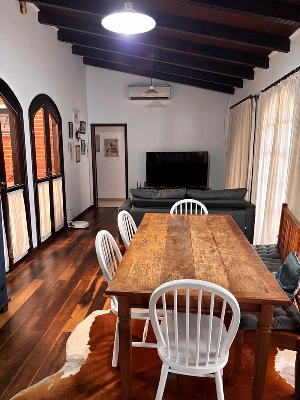 La maison de Simone Ogassawara