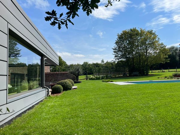 Maison dans la magnifique région des 3 Frontières