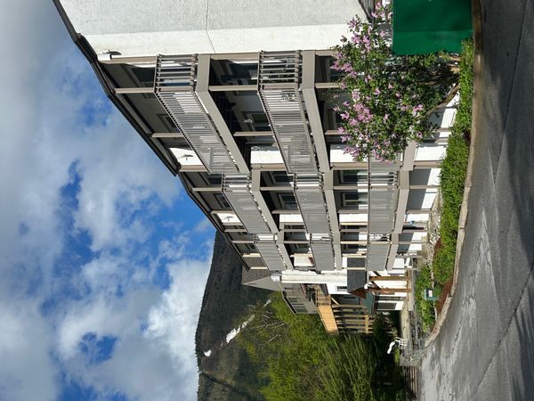 La maison de Abigail