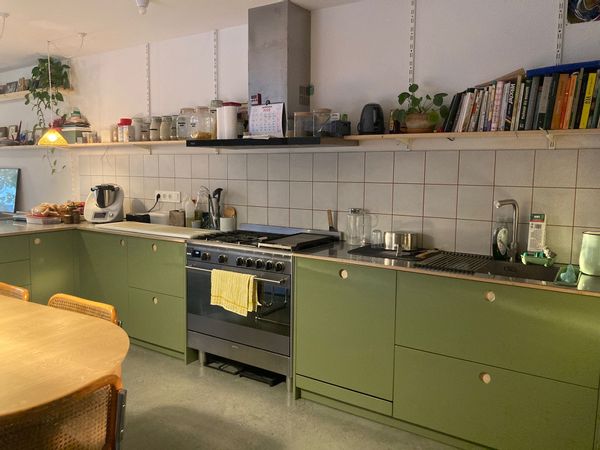 huis van Jordi & Alba