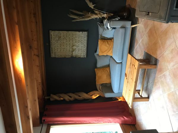 Maison de charme au cœur de la vallée de l’Ubaye