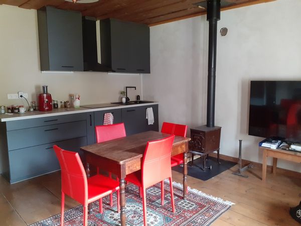 Muriel's house