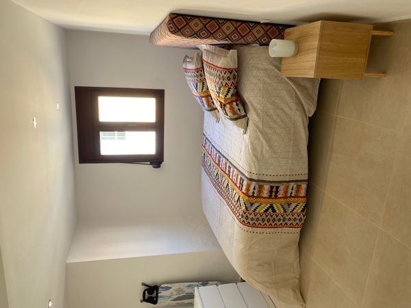 La maison de María y Alby