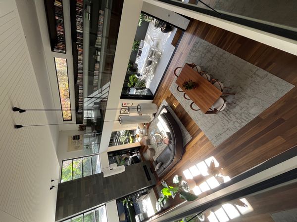Private Architect designed sanctuary close to Adelaide city with easy access to Linear Park trail.