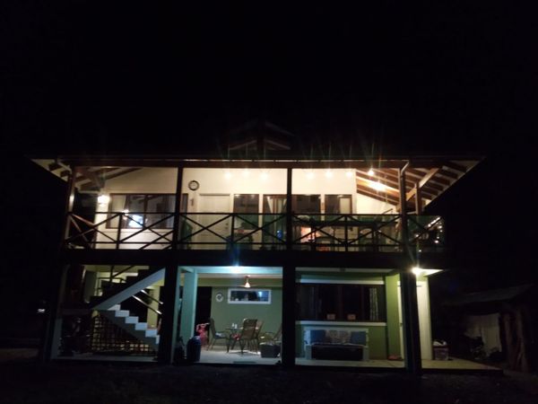 Huis in Cahuita