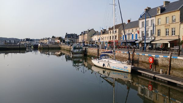 Maison du quartier des pêcheurs