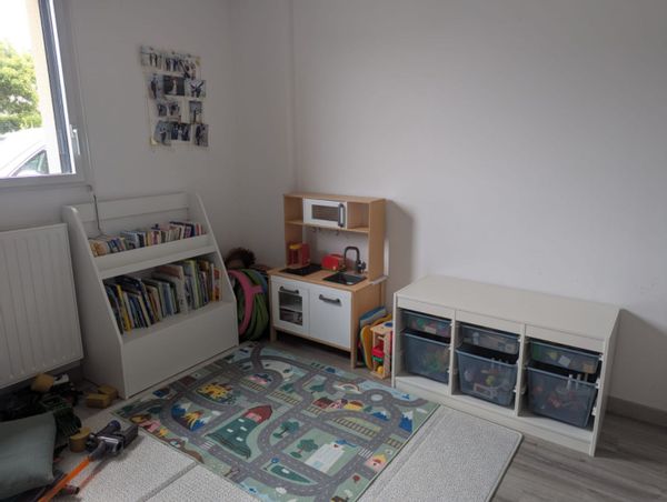 Agnès's house