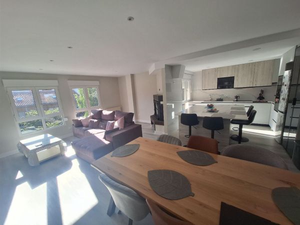 La maison de Juan José