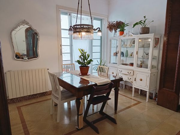 La maison de Sílvia