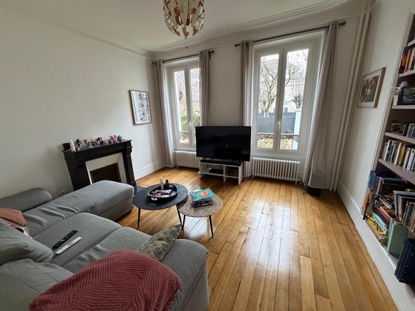 La maison de Déborah et Romain