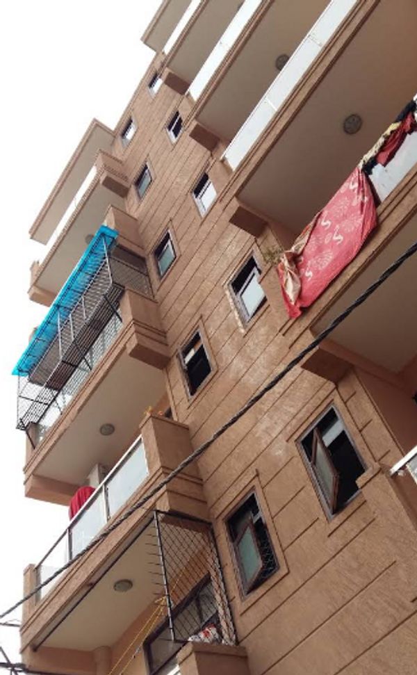 La maison de Upendra Kumar