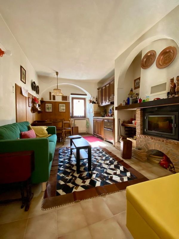 Stefano's house