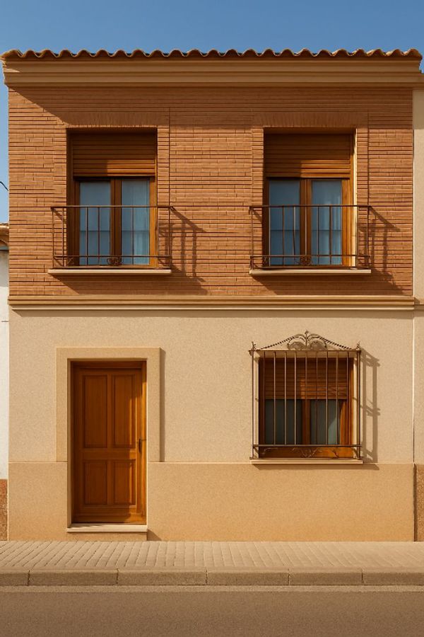 Casa di M. ANTONIO