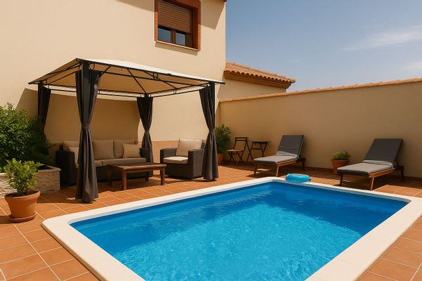 La maison de M. ANTONIO