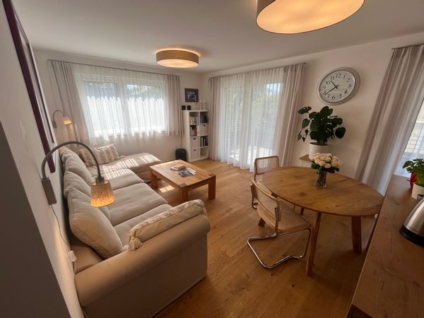 Casa de Markus & Mirjam