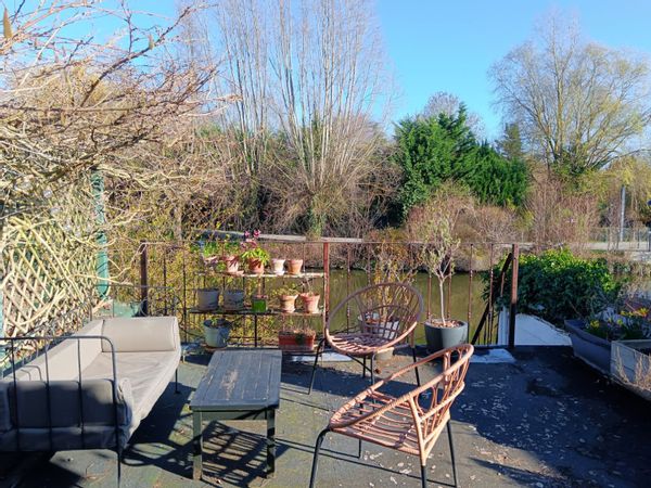 Casa de Anne -Sophie