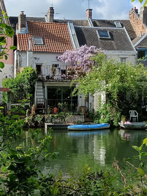 Casa de Anne -Sophie