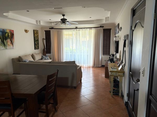 La maison de Jose Ramon