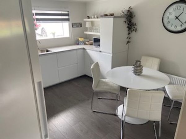 Casa di Thorey Fridbjarnardottir