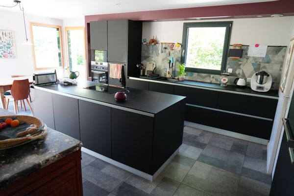 Grande maison familiale et moderne à 10 minutes de Rennes.