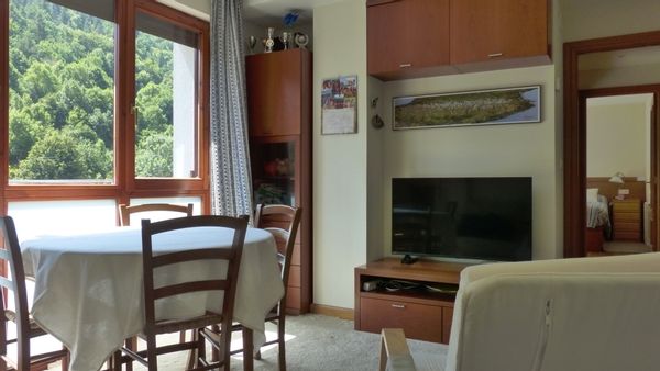 Apartamento práctico y luminoso