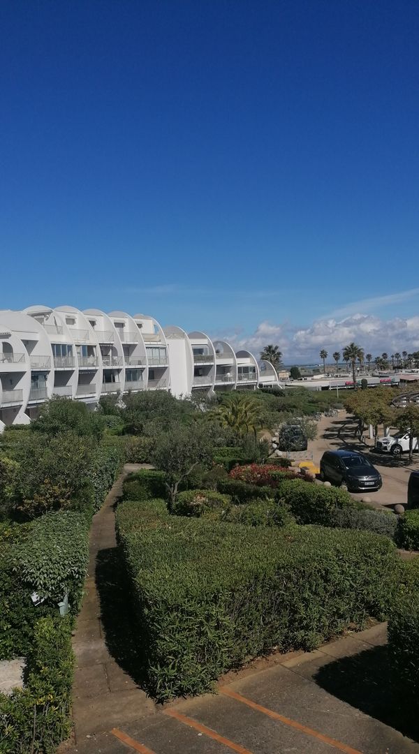 Studio 4 personnes sur la plage