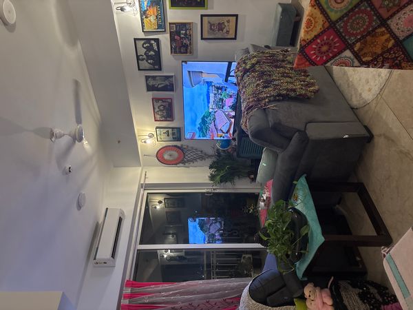 La maison de Manisha