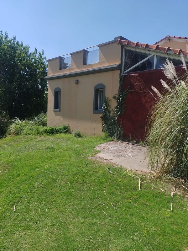 María Delfina s Haus