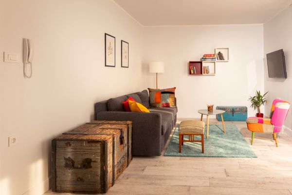 La maison de Ana & Miro