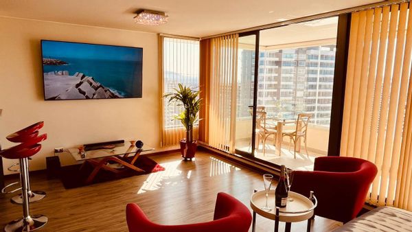 Appartement à 10mn du bord de la mer, Concon