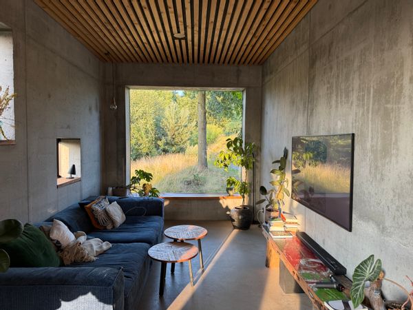 Morten's house