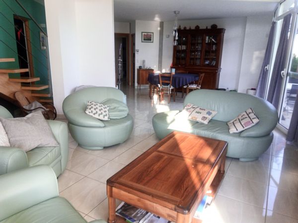 La maison de CLAUDINE confortable et calme