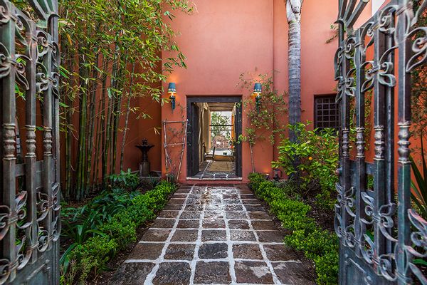 Mexican Sanctuary of Beauty