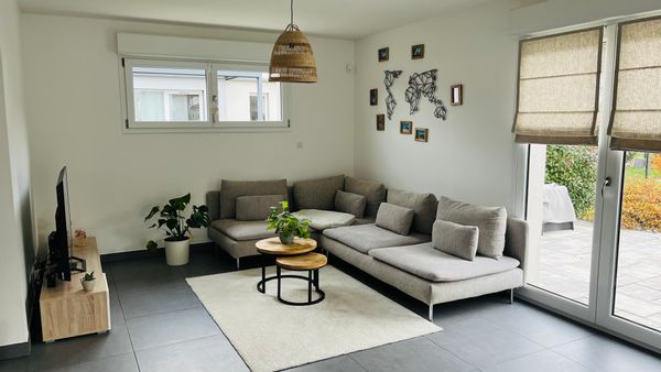 Maison paisible entre Alsace, Suisse et Allemagne