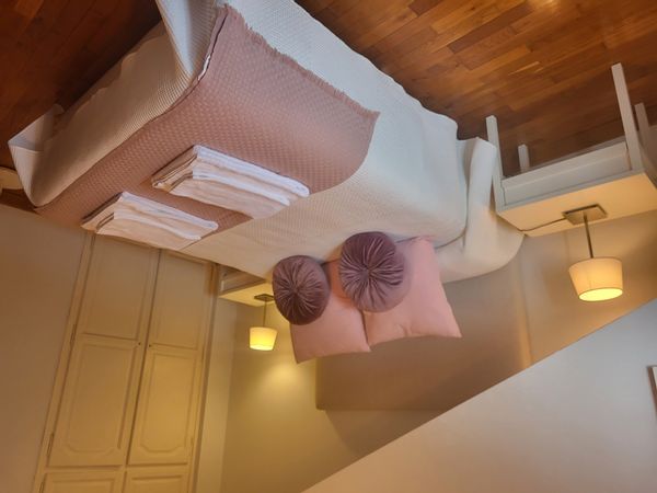 Cristina's house